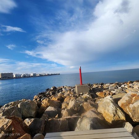Solo Atico Guest Suites L' Escala Bagian luar foto