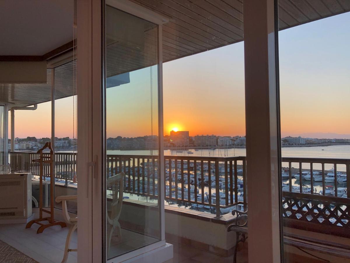 Solo Atico Guest Suites L' Escala Bagian luar foto