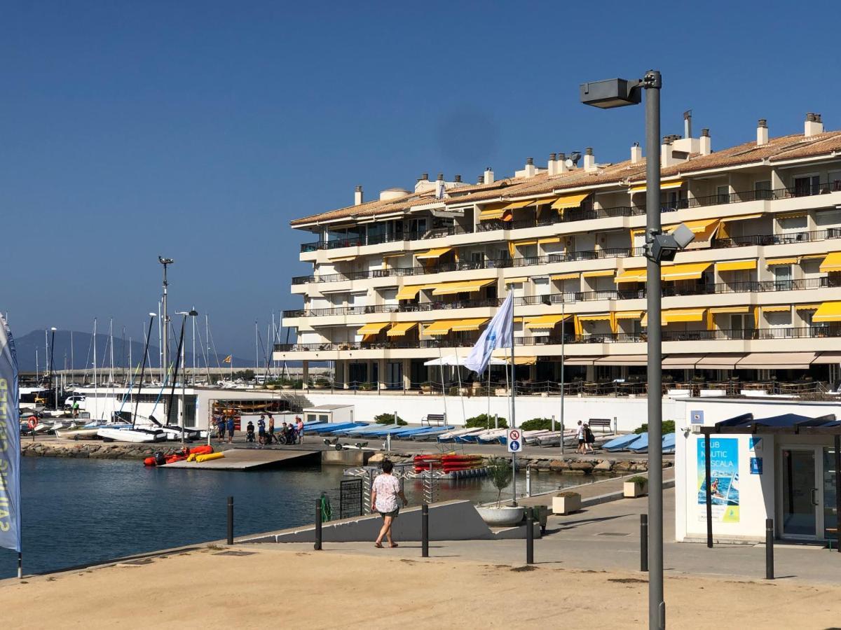 Solo Atico Guest Suites L' Escala Bagian luar foto