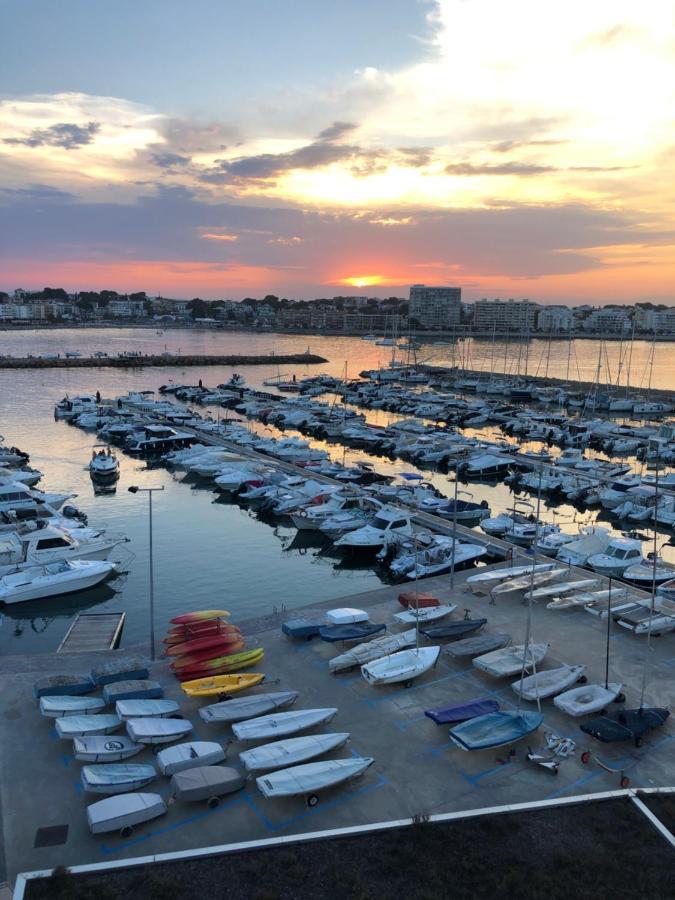 Solo Atico Guest Suites L' Escala Bagian luar foto