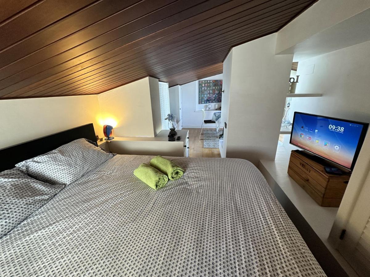 Solo Atico Guest Suites L' Escala Bagian luar foto