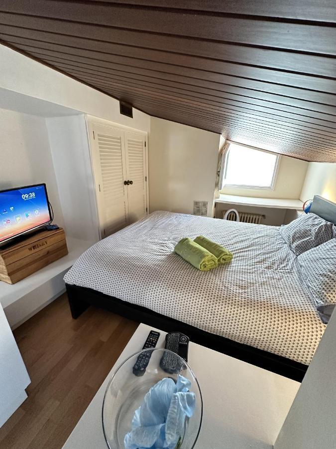 Solo Atico Guest Suites L' Escala Bagian luar foto
