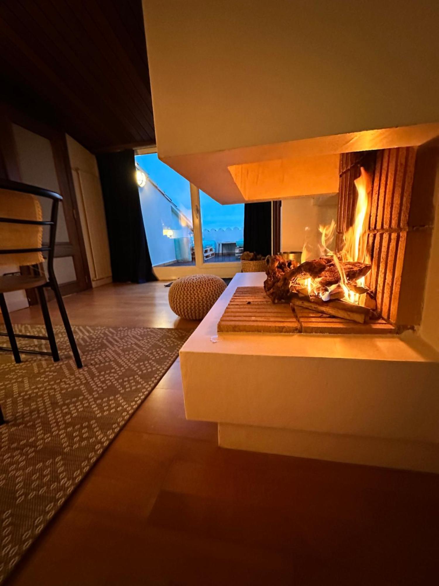 Solo Atico Guest Suites L' Escala Bagian luar foto