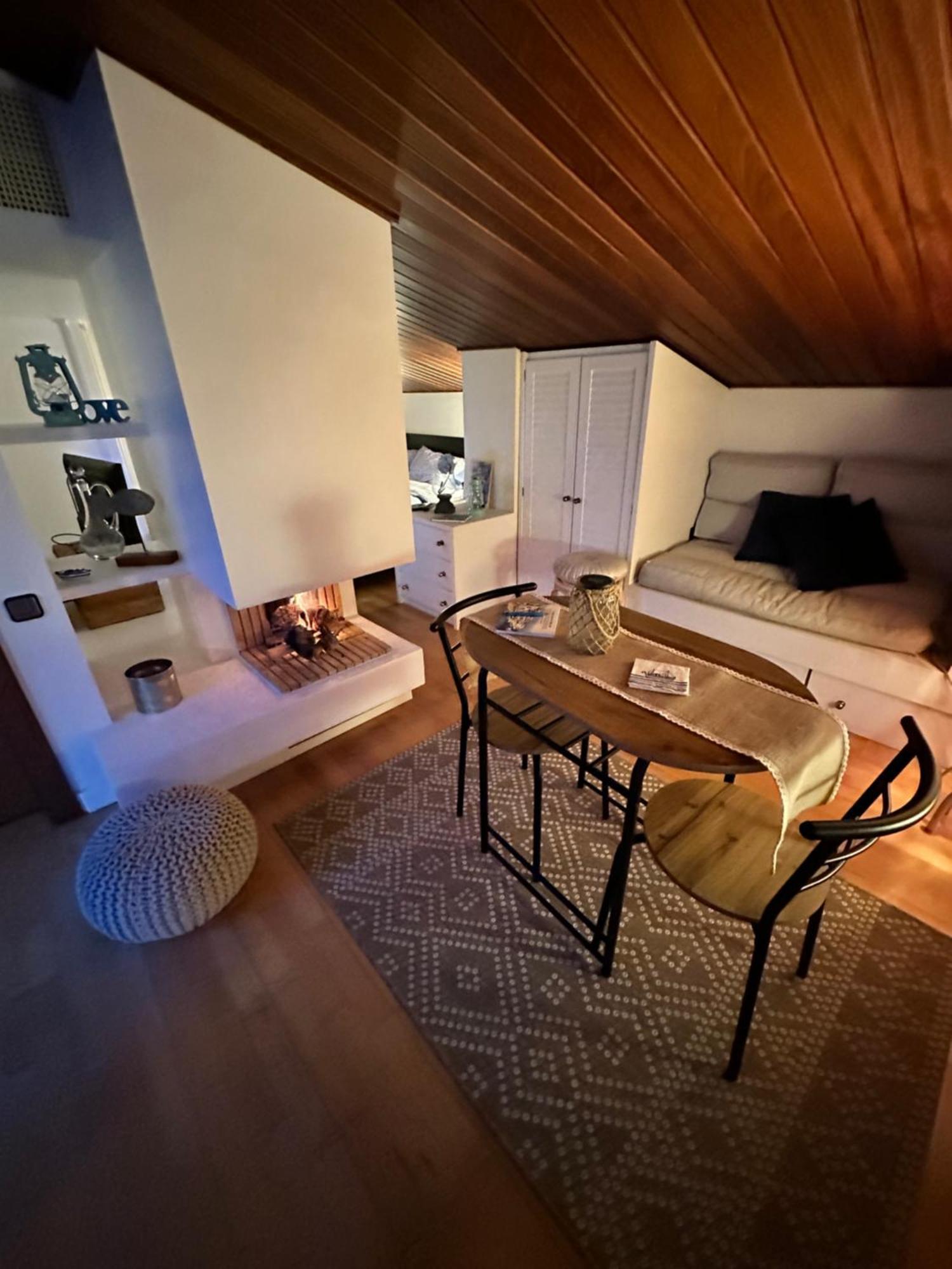 Solo Atico Guest Suites L' Escala Bagian luar foto