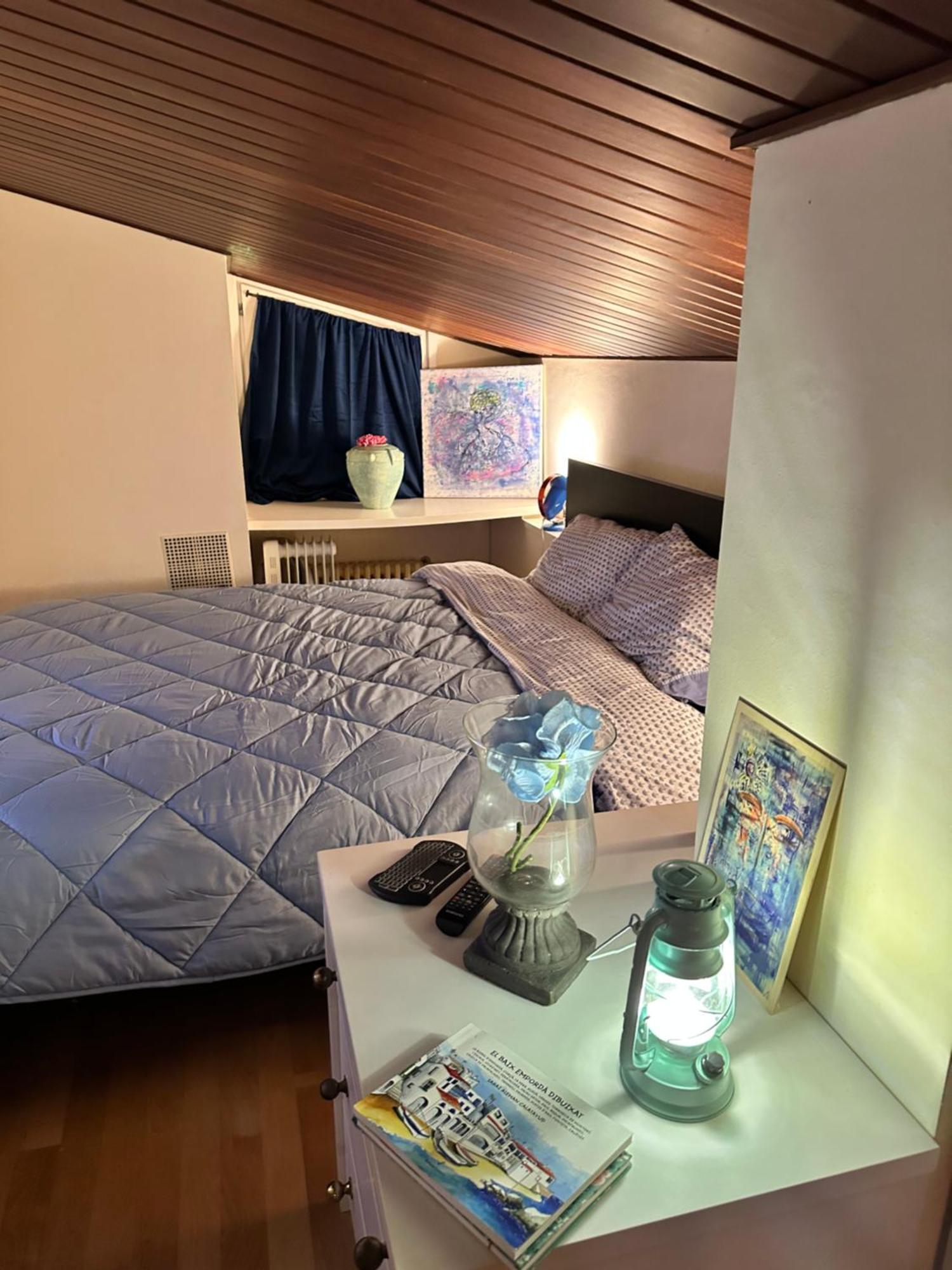 Solo Atico Guest Suites L' Escala Bagian luar foto