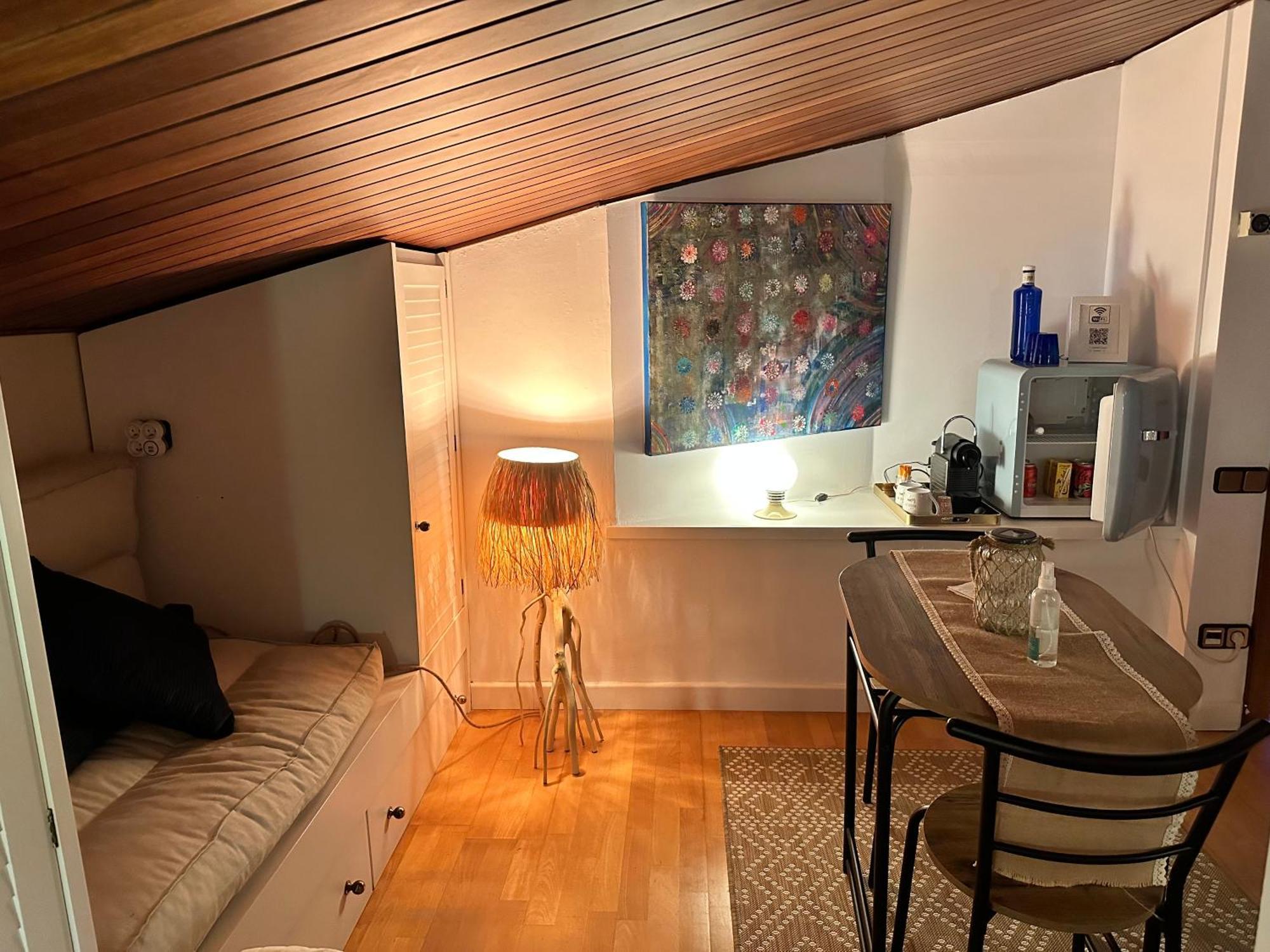 Solo Atico Guest Suites L' Escala Bagian luar foto