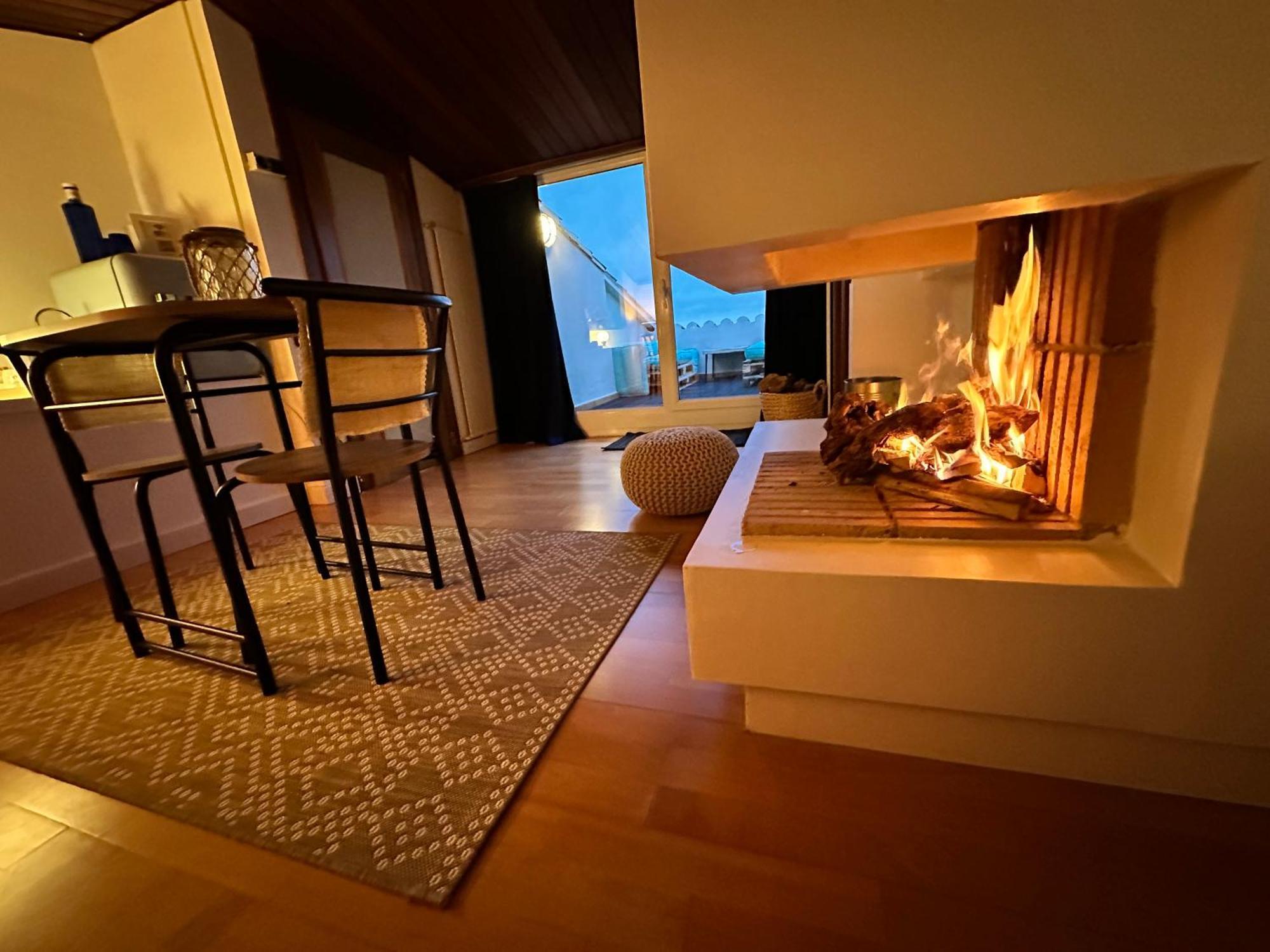 Solo Atico Guest Suites L' Escala Bagian luar foto