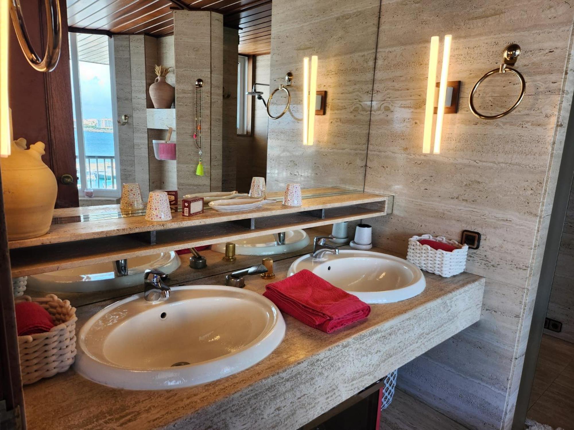 Solo Atico Guest Suites L' Escala Bagian luar foto