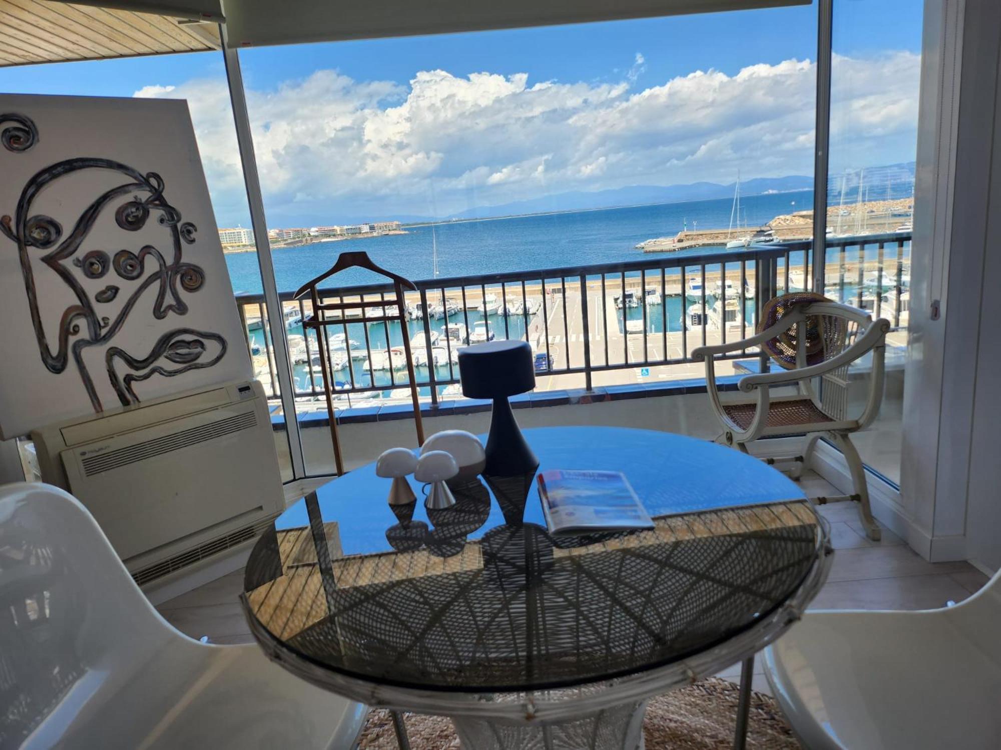 Solo Atico Guest Suites L' Escala Bagian luar foto