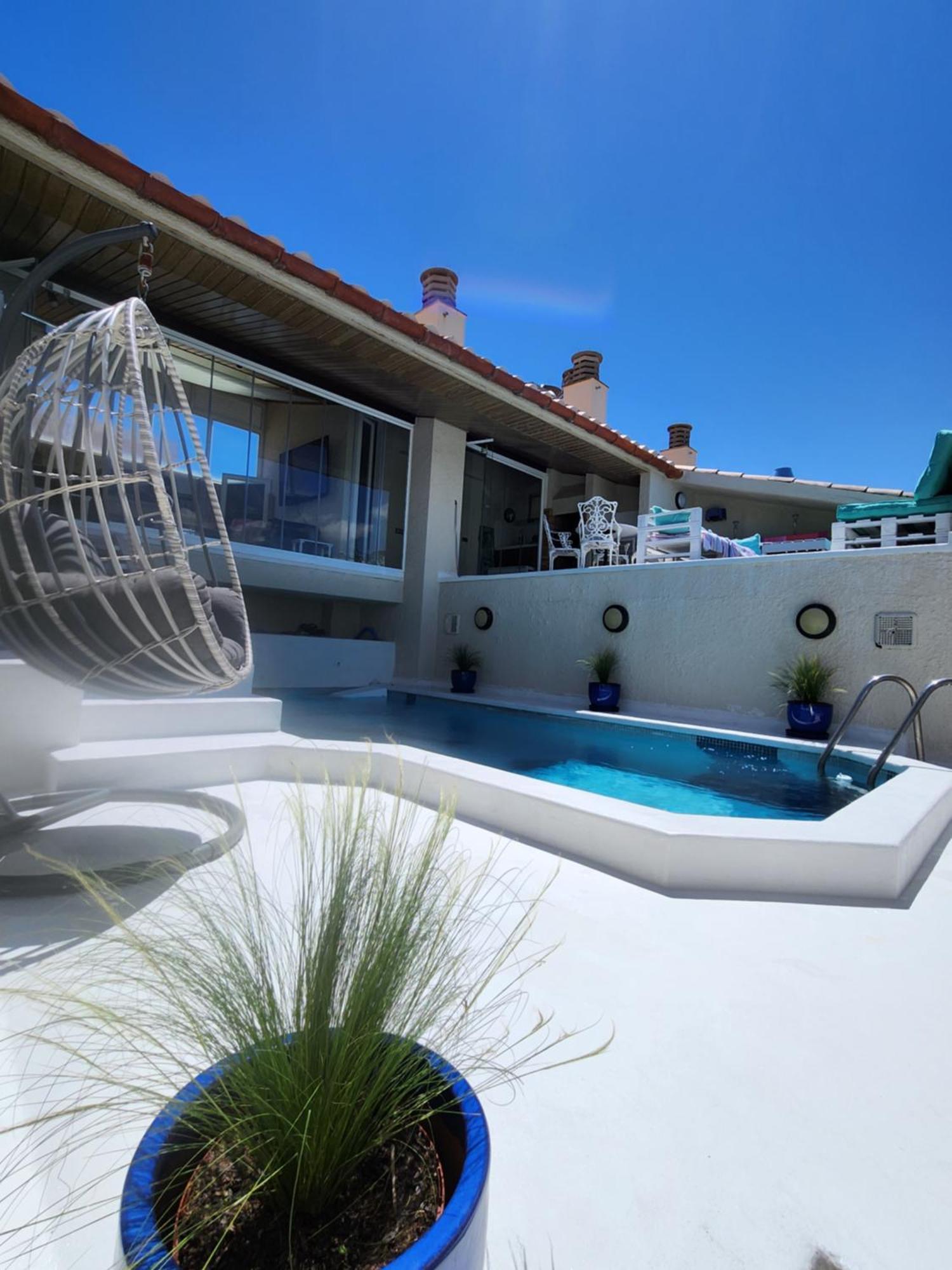 Solo Atico Guest Suites L' Escala Bagian luar foto