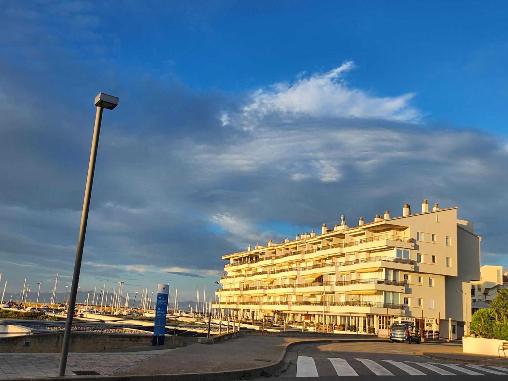 Solo Atico Guest Suites L' Escala Bagian luar foto