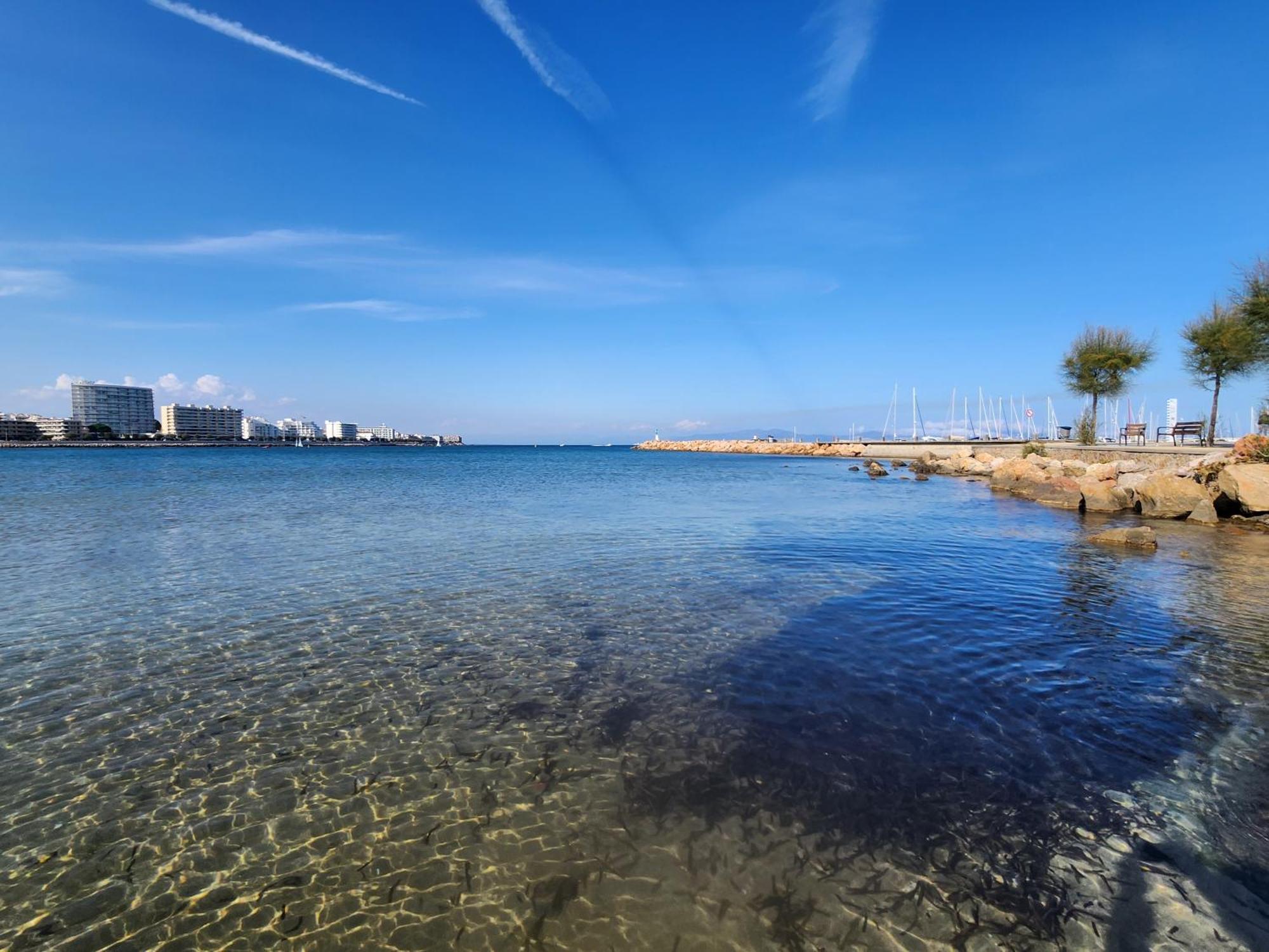 Solo Atico Guest Suites L' Escala Bagian luar foto